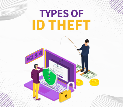 Types of ID theft