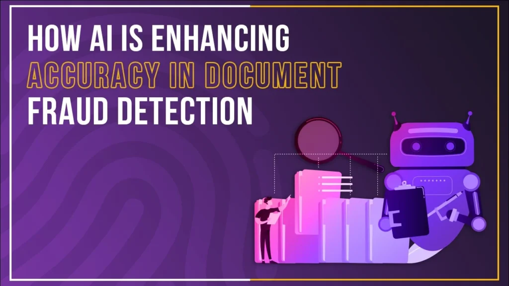 ai accuracy document fraud detect